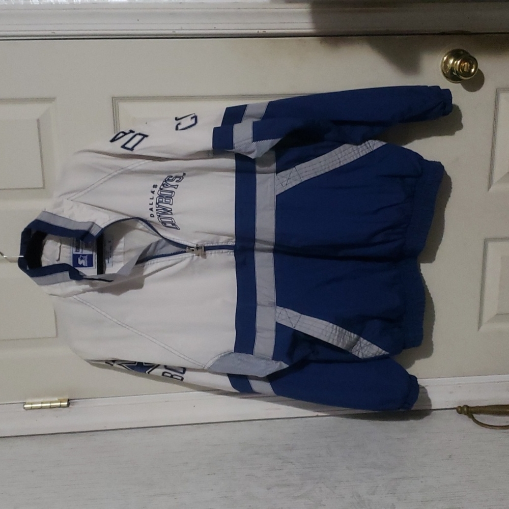 Dallas Cowboy Windbreaker